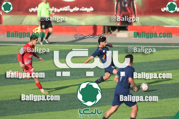 پرسپولیس 2–2 سایپا