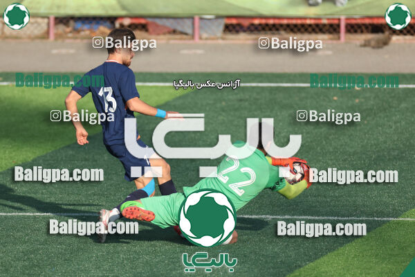 پرسپولیس 2–2 سایپا