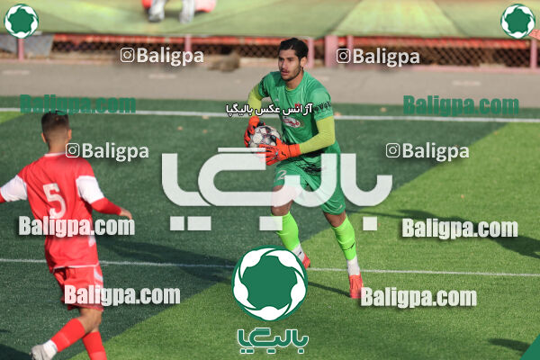 پرسپولیس 2–2 سایپا