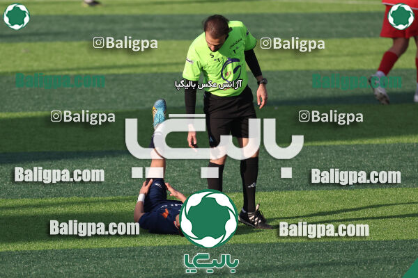 پرسپولیس 2–2 سایپا