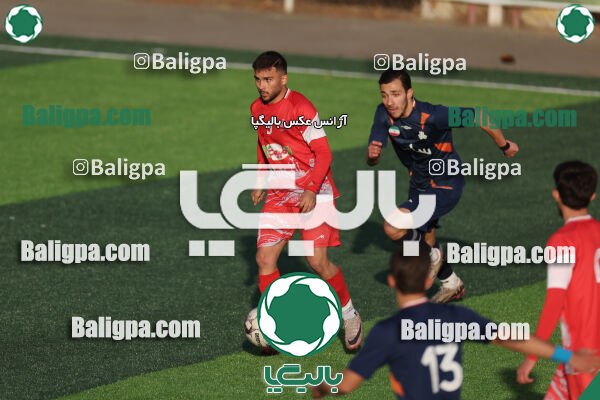 پرسپولیس 2–2 سایپا