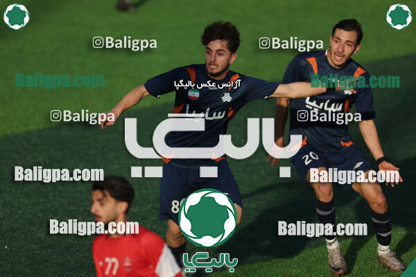 پرسپولیس 2–2 سایپا