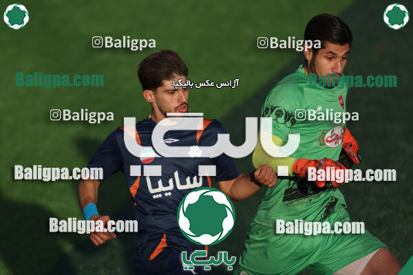 پرسپولیس 2–2 سایپا