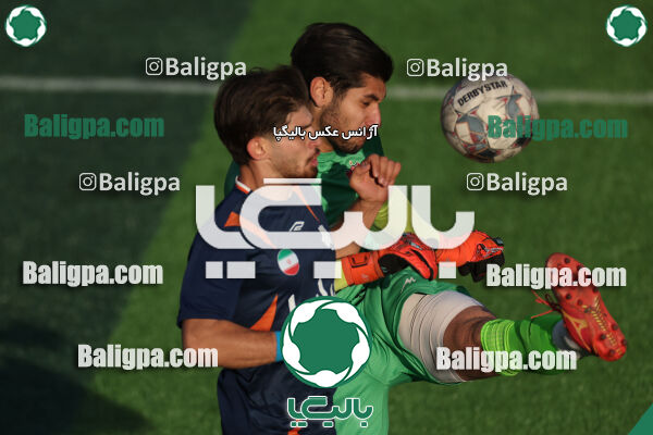 پرسپولیس 2–2 سایپا