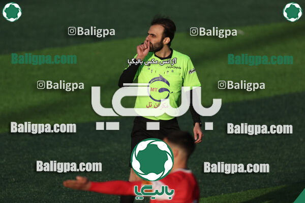 پرسپولیس 2–2 سایپا