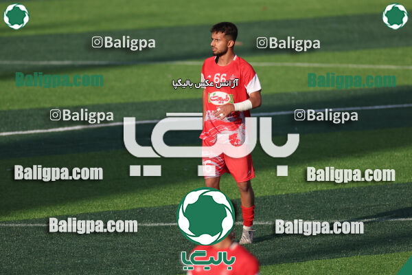 پرسپولیس 2–2 سایپا
