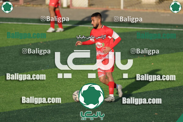 پرسپولیس 2–2 سایپا