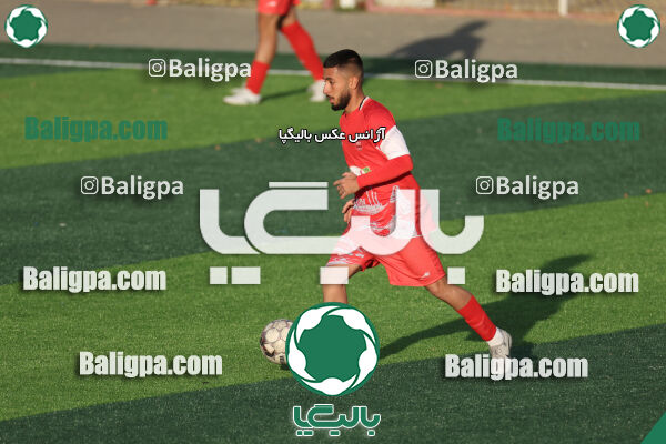 پرسپولیس 2–2 سایپا