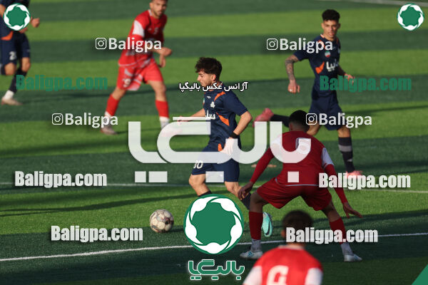 پرسپولیس 2–2 سایپا