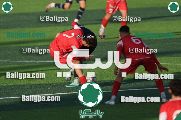 پرسپولیس 2–2 سایپا