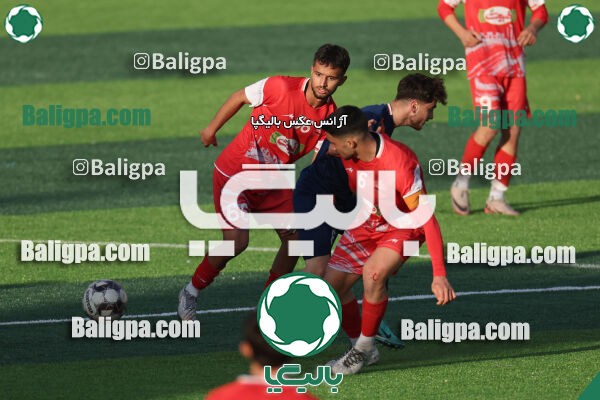 پرسپولیس 2–2 سایپا