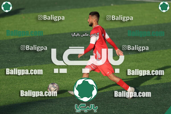 پرسپولیس 2–2 سایپا