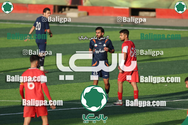 پرسپولیس 2–2 سایپا