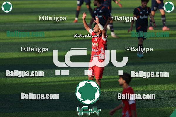 پرسپولیس 2–2 سایپا
