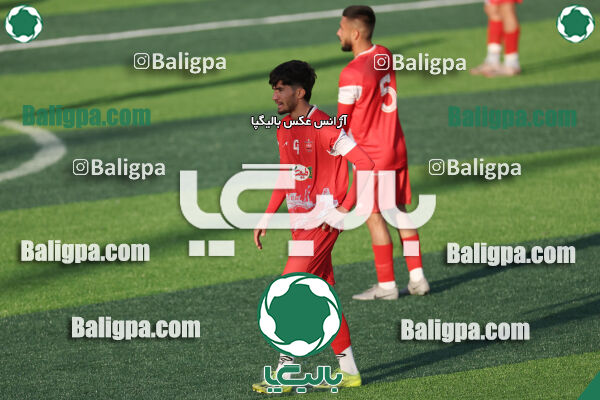 پرسپولیس 2–2 سایپا