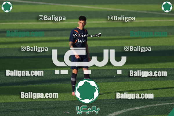 پرسپولیس 2–2 سایپا