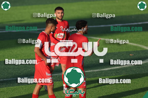 پرسپولیس 2–2 سایپا