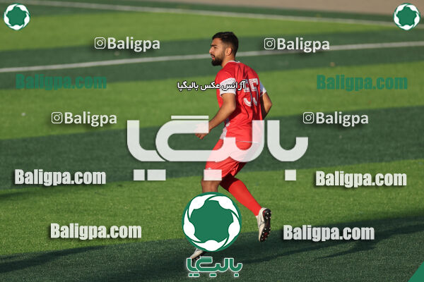 پرسپولیس 2–2 سایپا
