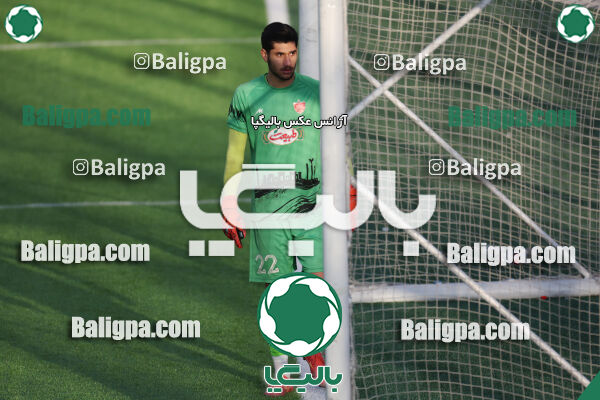 پرسپولیس 2–2 سایپا
