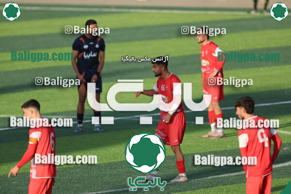 پرسپولیس 2–2 سایپا