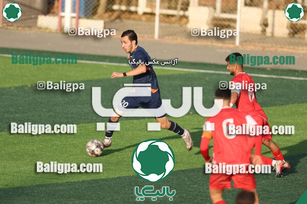 پرسپولیس 2–2 سایپا