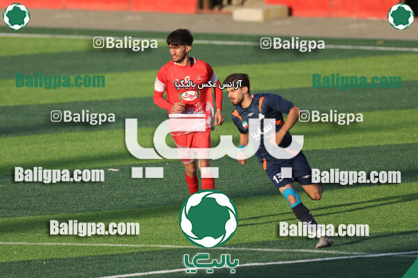 پرسپولیس 2–2 سایپا