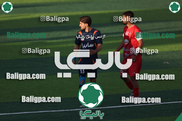 پرسپولیس 2–2 سایپا