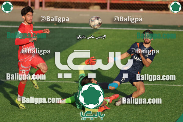 پرسپولیس 2–2 سایپا