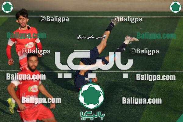 پرسپولیس 2–2 سایپا