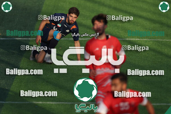 پرسپولیس 2–2 سایپا