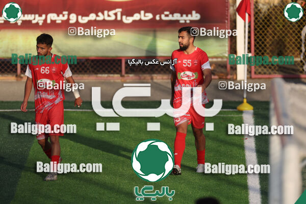 پرسپولیس 2–2 سایپا