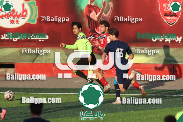 پرسپولیس 2–2 سایپا