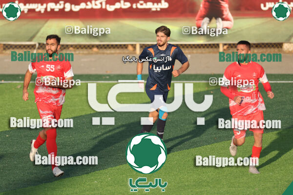 پرسپولیس 2–2 سایپا