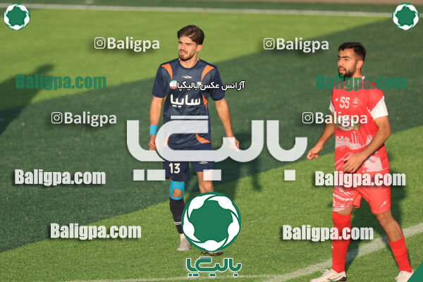 پرسپولیس 2–2 سایپا