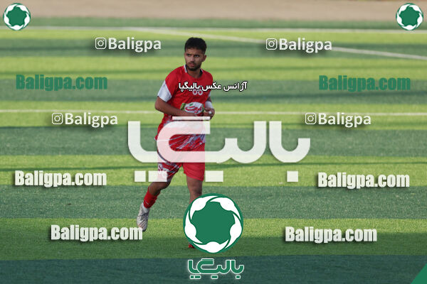 پرسپولیس 2–2 سایپا