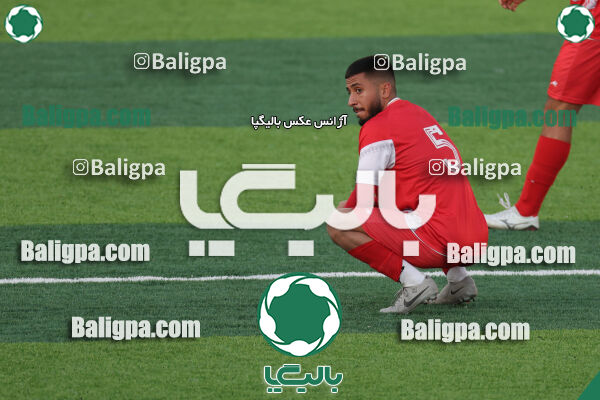پرسپولیس 2–2 سایپا