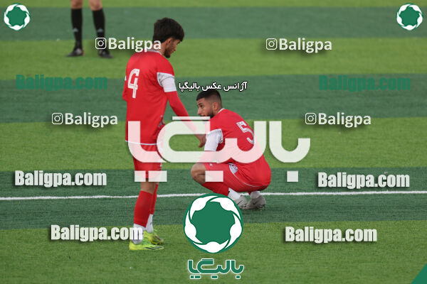 پرسپولیس 2–2 سایپا