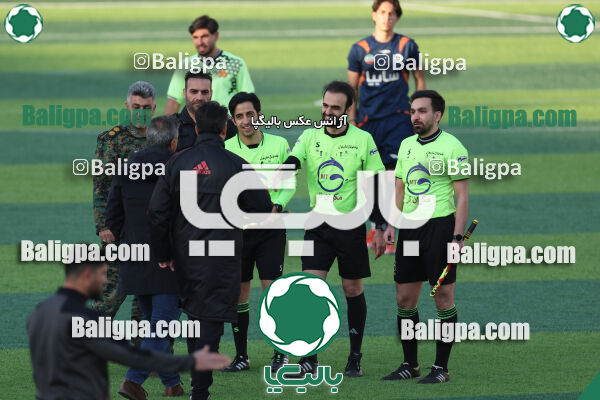 پرسپولیس 2–2 سایپا