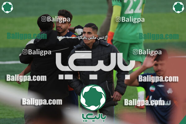 پرسپولیس 2–2 سایپا