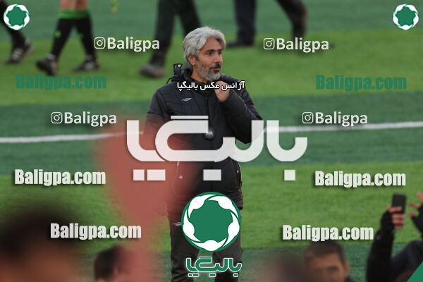 پرسپولیس 2–2 سایپا