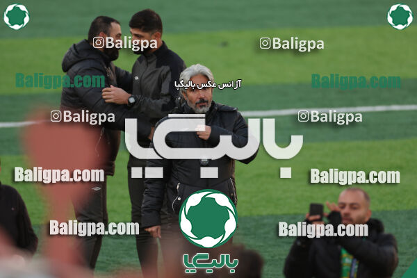 پرسپولیس 2–2 سایپا