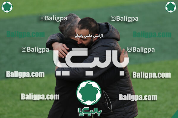 پرسپولیس 2–2 سایپا