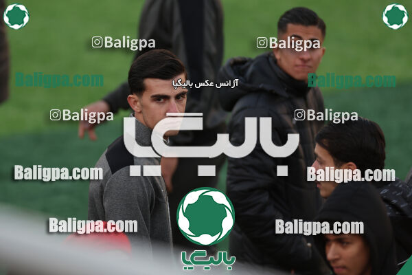 پرسپولیس 2–2 سایپا