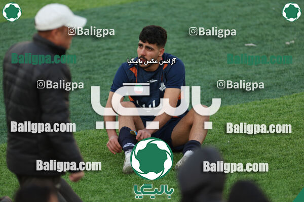 پرسپولیس 2–2 سایپا