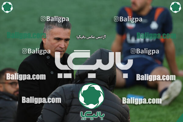 پرسپولیس 2–2 سایپا