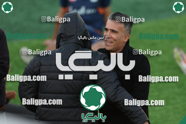 پرسپولیس 2–2 سایپا