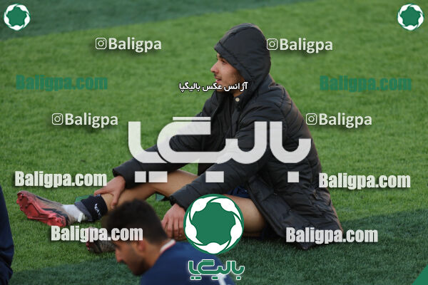 پرسپولیس 2–2 سایپا