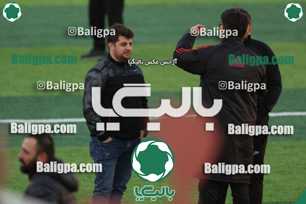 پرسپولیس 2–2 سایپا