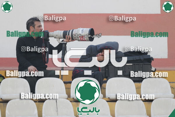 پرسپولیس 2–2 سایپا