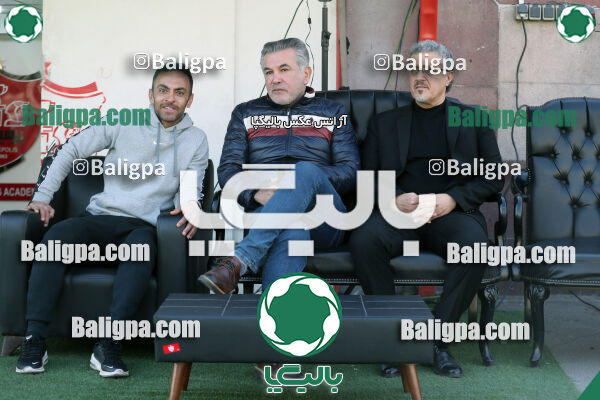 پرسپولیس 2–2 سایپا